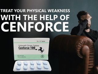 Illustration for article titled Facing erectile issues - Get free of from all usage Cenforce